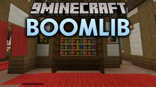 BoomLib Mod (26.1.2, 1.20.1) – Run Linked Additions Smoothly Without Startup