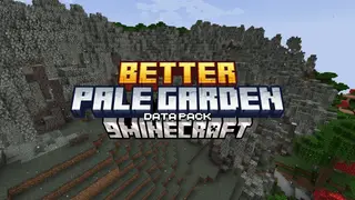Better Pale Garden Data Pack (1.21.4) – Enhanced Trees For A Stunning Pale Garden