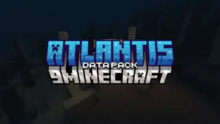 Atlantis Data Pack (1.21.4, 1.20.1) – Fire Beneath Water