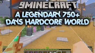 A Legendary 750+ Days Hardcore World Map (26.x) – Rule an Unforgiving Hardcore