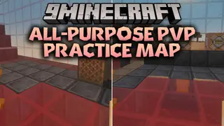 All-Purpose PvP Practice Map (1.21) – Sharpen Combat Skills Against Immortal