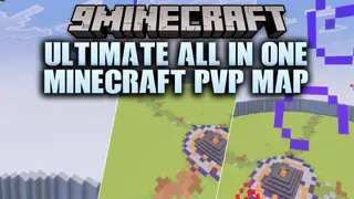 Ultimate All in One Minecraft PvP Map (26.x) – Settle Every Rivalry