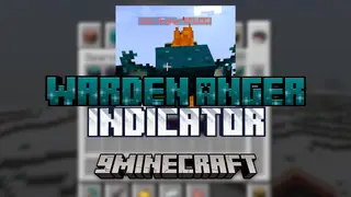 Warden Anger Indicator Data Pack (1.21.3, 1.20.1) – Stay Alert And Outsmart