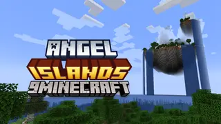 Angel Islands Data Pack (1.21.3, 1.20.1) – Soar Through the Skies