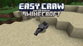 Easy Crawl Data Pack (1.21.1, 1.20.1) – Crawl with Ease Anytime, Anywhere