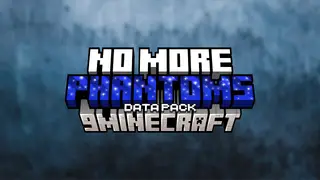 No More Phantoms Data Pack (1.21.1, 1.20.1) – Sleepless Nights For Goods