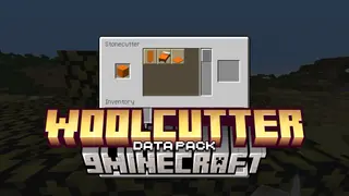 Woolcutter Data Pack (1.21.1, 1.20.1) – Cut Wool and Banners with Ease