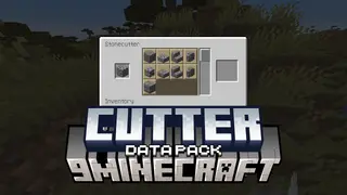 Cutter Data Pack (1.21.1, 1.21) – Advanced Cutting for Various Materials