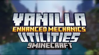 Vanilla Utilities Data Pack (1.21.1, 1.20.1) – Enhance Your Gameplay