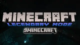 Legendary Mode Data Pack (1.21.1, 1.21) – Ultra Challenging Minecraft Experience