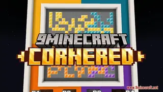 Cornered Map (26.2, 1.20.1) – Blokus Inspired Minigame