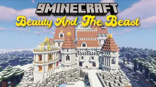 Beauty And The Beast Castle Map (26.2, 1.20.1) – Disney Magic