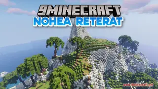 Nohea Reterat Map (26.2, 1.20.1) – Tropical Island