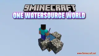 One Watersource World Map (26.2, 1.20.1) – Fish To Live