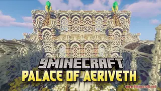 Palace Of Aeriveth Map (26.2, 1.20.1) – A Majestic Creation