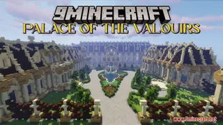 Palace of the Valouirs Map (26.2, 1.20.1) – A Grand Palace