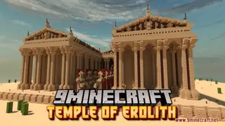 Temple of Erolith Map (26.2, 1.20.1) – Ancient Recreation
