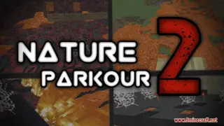 Nature Parkour 2 Map (26.2, 1.20.1) – Enjoy Nature