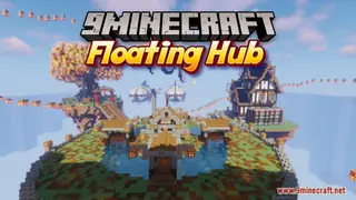 Floating Hub Map (26.2, 1.20.1) – For Your Own Use