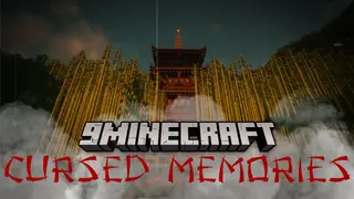Cursed Memories Map (26.2, 1.20.1) – Psychological Survival Horror