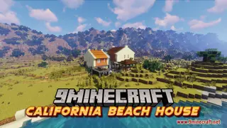 California Beach House Map (26.2, 1.20.1) – For A Comfortable Stay