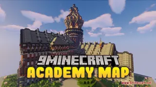 Academy Map (26.2, 1.20.1) – Wallace Monument Inspired