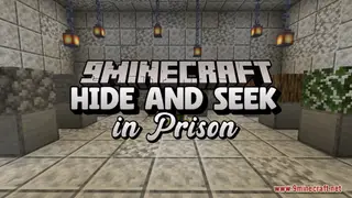 "Hide and Seek" in Prison Map (26.2, 1.20.1) – Fun With Friends