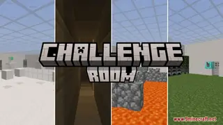 Challenge Room Map (26.2, 1.20.1) – For a Puzzle Master