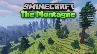 The Montagne Map (26.2, 1.20.1) – Survival Masterpiece