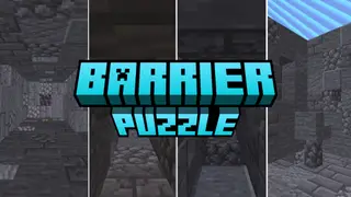 Barrier Puzzle Map (26.2, 1.20.1) – New Challenges Every Step