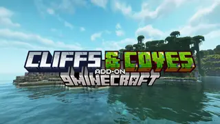 Cliffs And Coves Data Pack Add-On (1.21.1, 1.20.1) – Transform Your Minecraft Coastlines