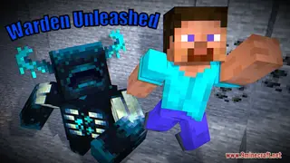 Which Doesn't Belong: Warden Unleashed Map (26.2, 1.20.1) – Thrilling Puzzle Adventure