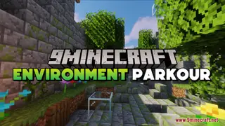 Environment Parkour Map (26.2, 1.20.1) – Happy Exploring!