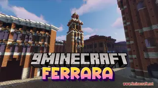 Ferrara Map (26.2, 1.20.1) – Historic City Recreation