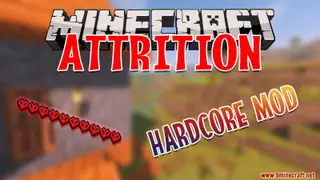 Attrition Data Pack (1.21.1, 1.20.1) – Hardcode Pack