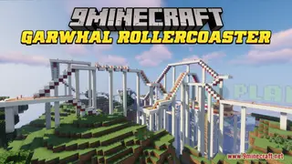 Garwhal Rollercoaster Map (26.2, 1.20.1) – A Thrilling Ride