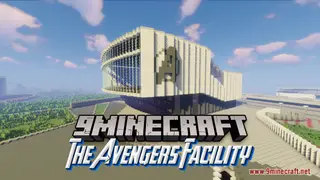 The Avengers Facility Map (26.2, 1.20.1) – Endgame Edition