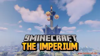 The Imperium Map (26.2, 1.20.1) – Majestic City of Wonders