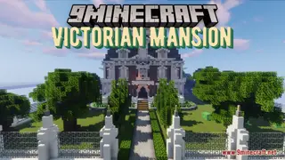 Victorian Mansion Map (26.2, 1.20.1) – Timeless Elegance