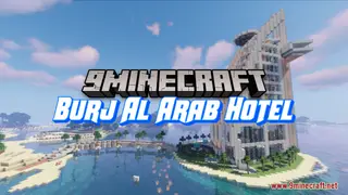 Burj Al Arab Hotel Map (26.2, 1.20.1) – Luxurious Recreation