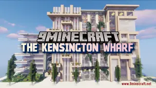 The Kensington Wharf Map (26.2, 1.20.1) – Scandinavian Modern Elegance
