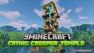 Temple Of The Crying Creeper Map (26.2, 1.20.1) – An Unexpected Monument