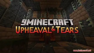 Upheaval And Tears Map (26.2, 1.20.1) – Fulfill Your Mission