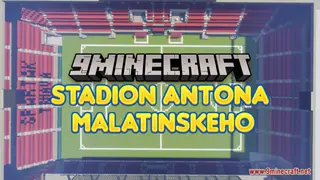 Štadión Antona Malatinského Map (26.2, 1.20.1) – FC Spartak Trnava stadium