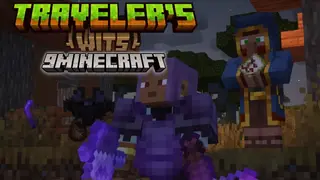 Traveler's Wits Data Pack (1.21.1, 1.21) – Enhancing Your Adventure