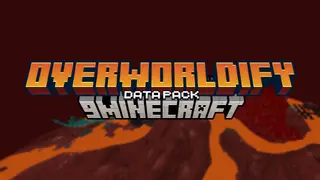 Overworldify Data Pack (1.21.1, 1.20.1) – Transform The Nether And End