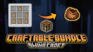 Bundle Data Pack (1.21.1, 1.20.1) – Organize Your Inventory Efficiently