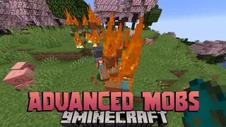 Advanced Mobs Data Pack (1.21.1, 1.20.1) – New Level Of Excitement And Challenge