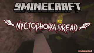 Nyctophobia Dread Data Pack (1.21.1, 1.20.1) – Horrifying Creature