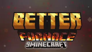 Better Furnace Data Pack (1.21.1, 1.20.1) – Your Path To Smelting Supremacy